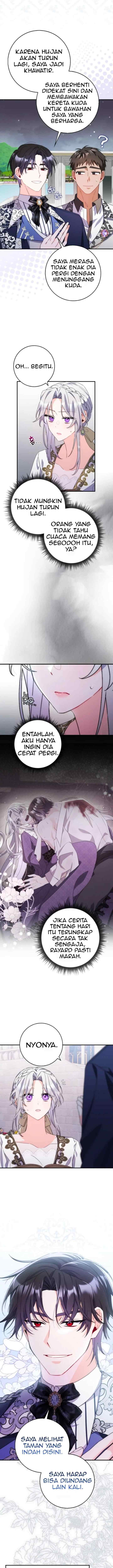 As My Husband Wish, I Will Bring in the Concubine chapter 7 halaman 4