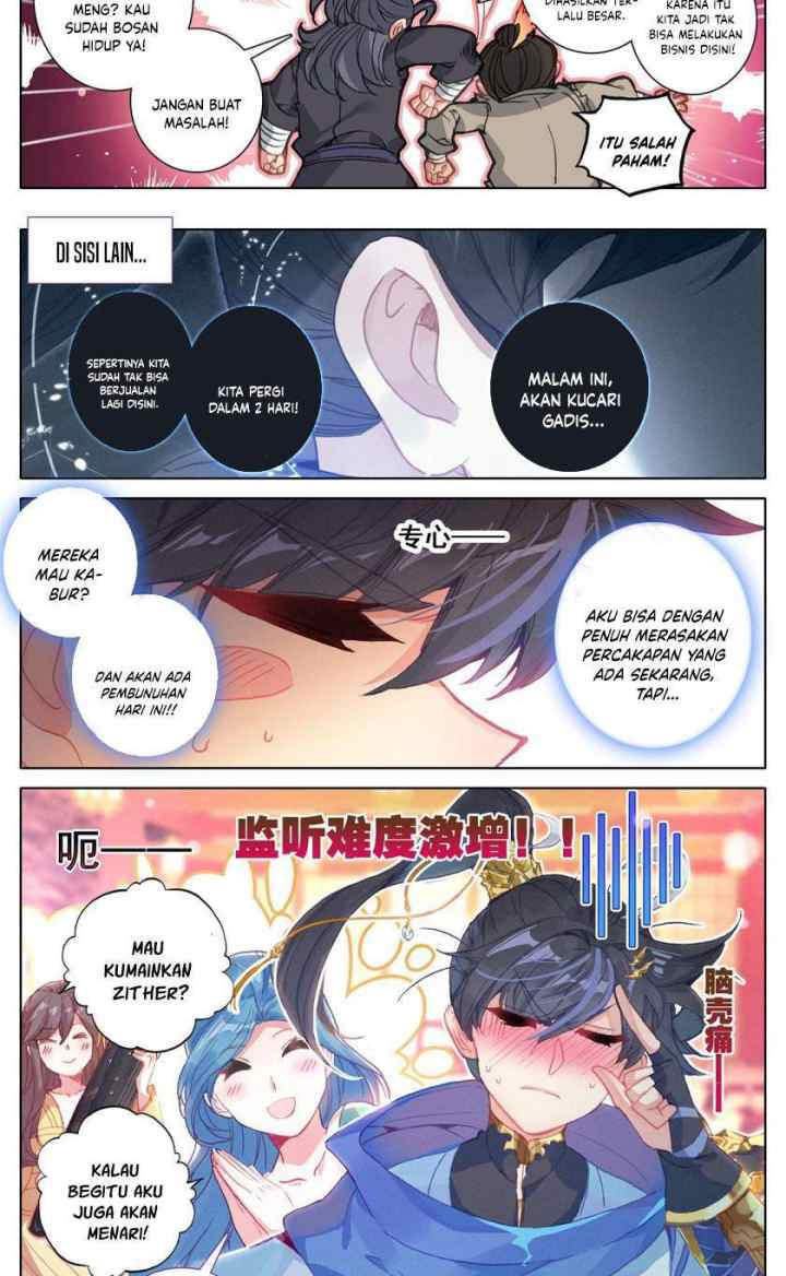 Cang Yuantu chapter 31 halaman 5