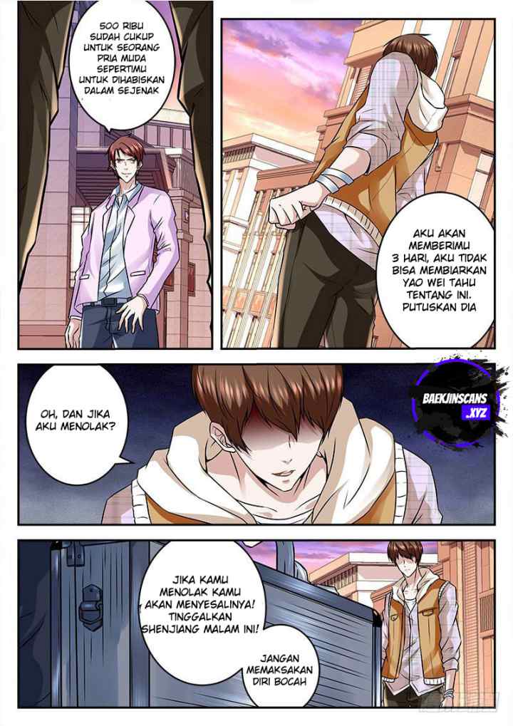 Metropolitan System chapter 16 halaman 8