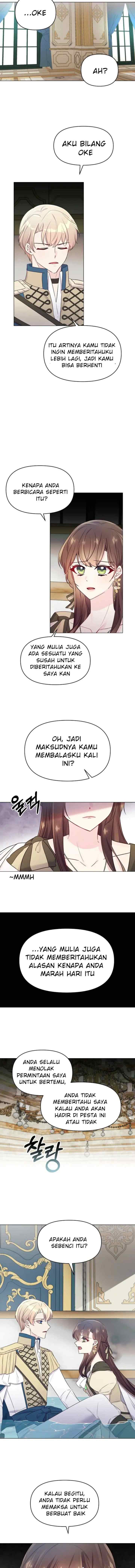 Dangerous Fiance chapter 21 halaman 11