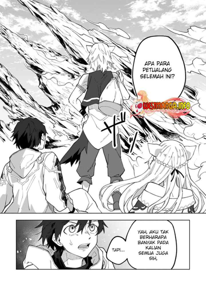 The White Mage Who Was Banished From the Hero's Party Is Picked up by an S Rank Adventurer ~ This White Mage Is Too Out of the Ordinary! chapter 16.2 halaman 8