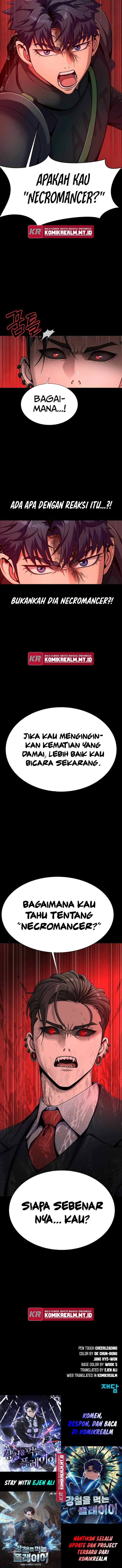 Steel-Eating Player chapter 28 halaman 14