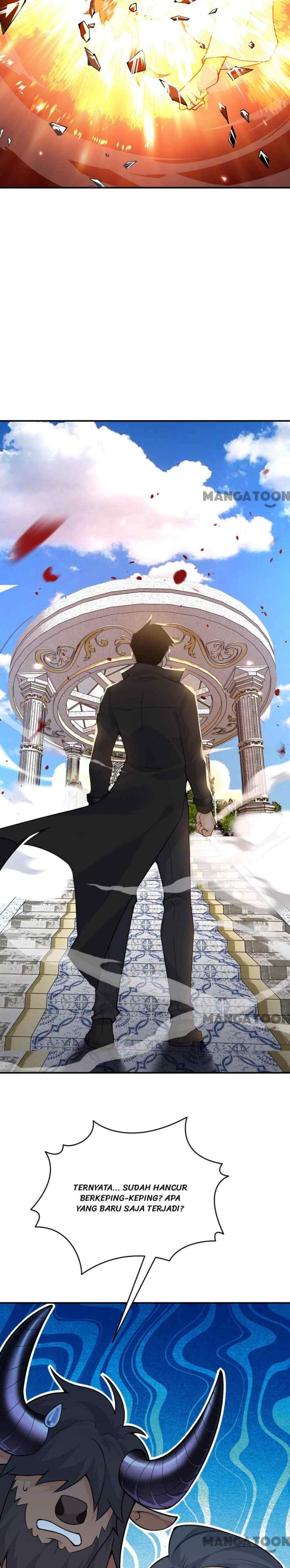 OP After 30 Days Of Sign-In chapter 138 halaman 12