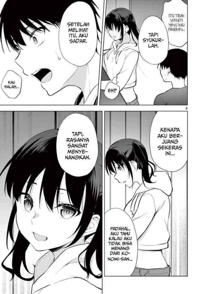 Jubunnoichi no Hanayome chapter 56 halaman 10