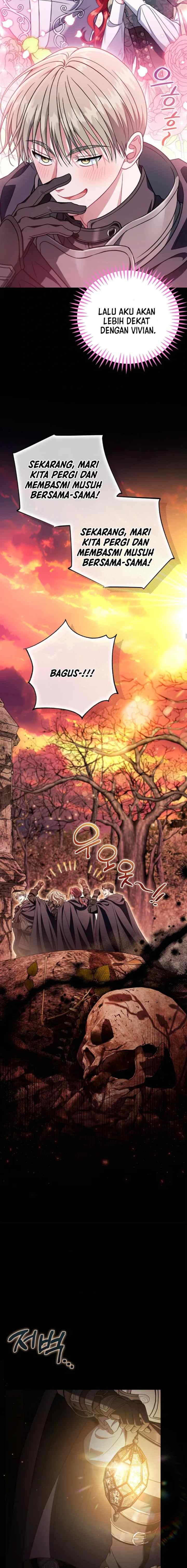 I Will Become the Villain's Poison Taster chapter 65 halaman 10