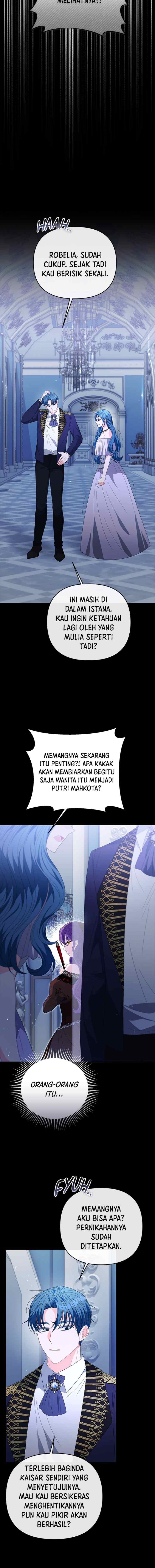 No, I Only Seduced the Princess? chapter 39 halaman 6