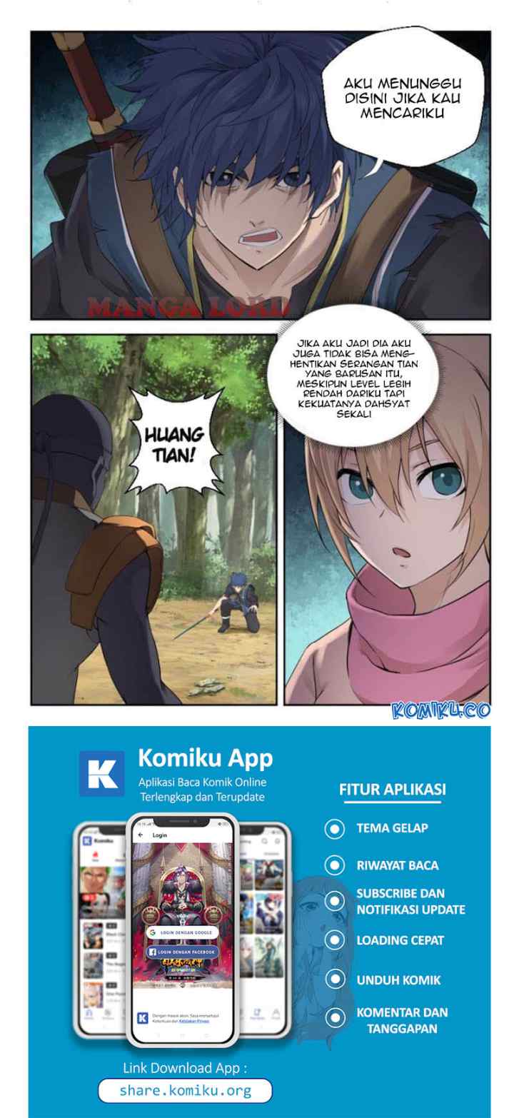 Heaven Defying Sword chapter 182 halaman 6