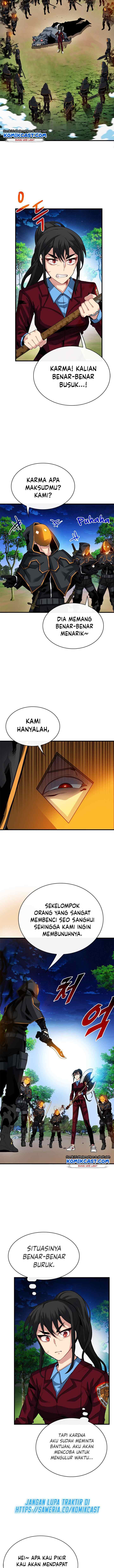 SSS-Class Gacha Hunter chapter 35 halaman 7