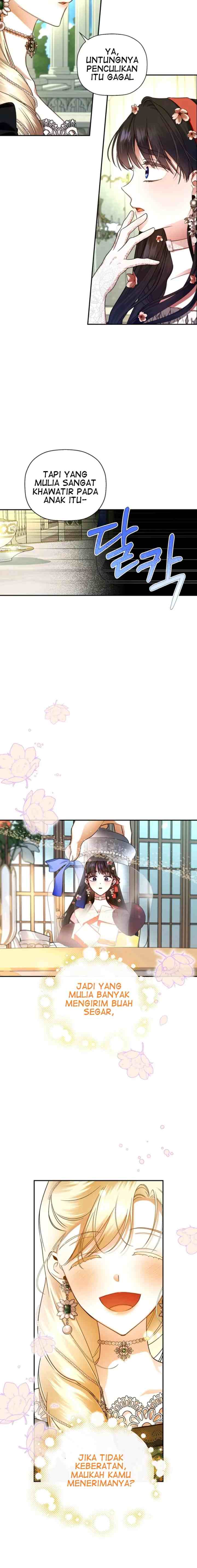 How to Hide the Emperor's Child chapter 32 halaman 19