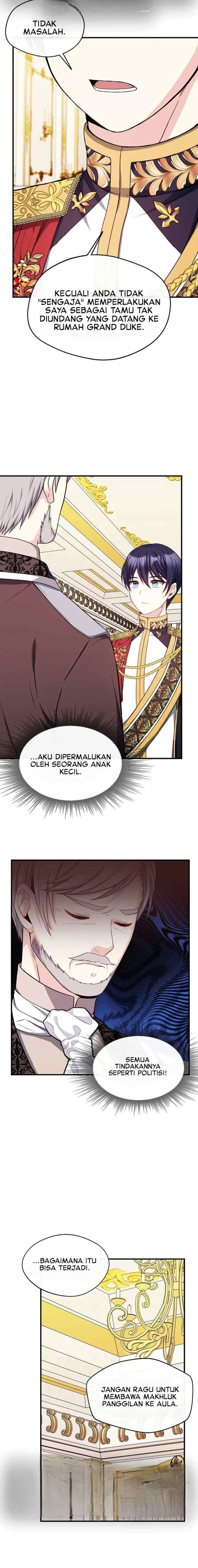 I Became the Older Sister of a Regretful Male Lead chapter 11 halaman 7
