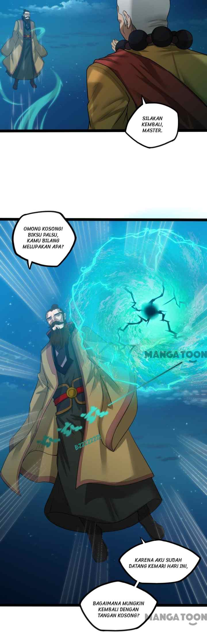 Stepping Through The Fairy River chapter 312 halaman 4