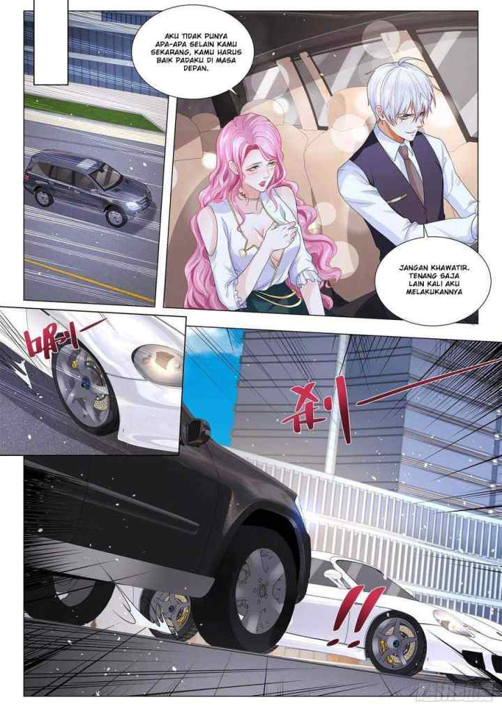 Shen Hao's Heavenly Fall System chapter 335 halaman 8
