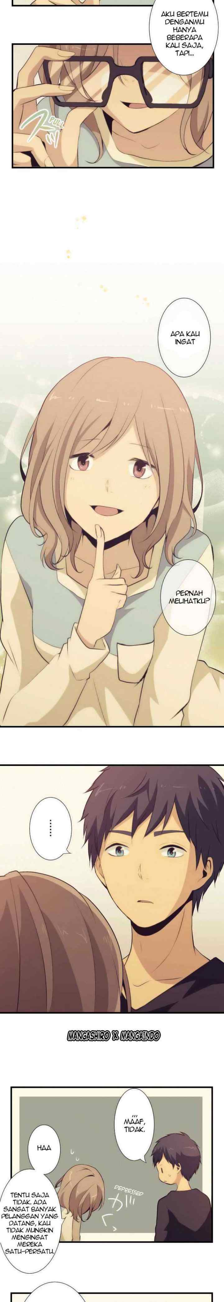 ReLIFE chapter 50 halaman 7