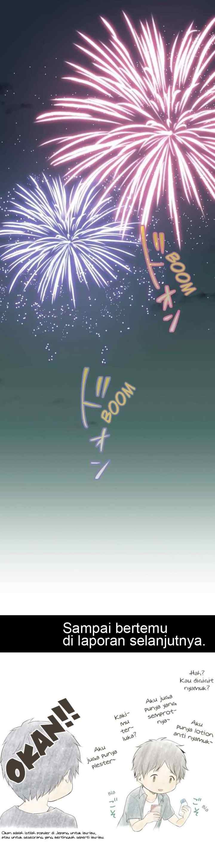 ReLIFE chapter 103 halaman 13