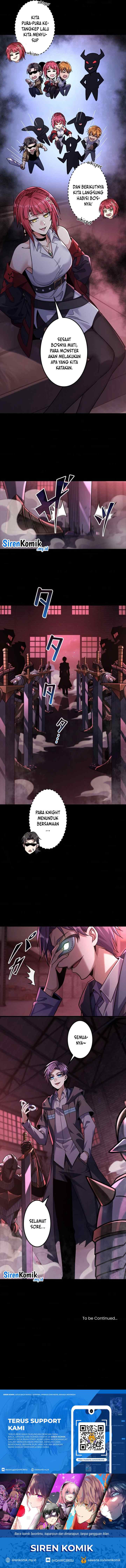 Jobless Monster Player chapter 38 halaman 10