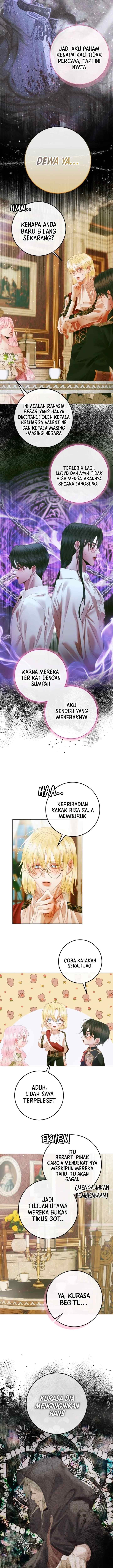 The Siren: Becoming the Villain's Family chapter 104 halaman 4