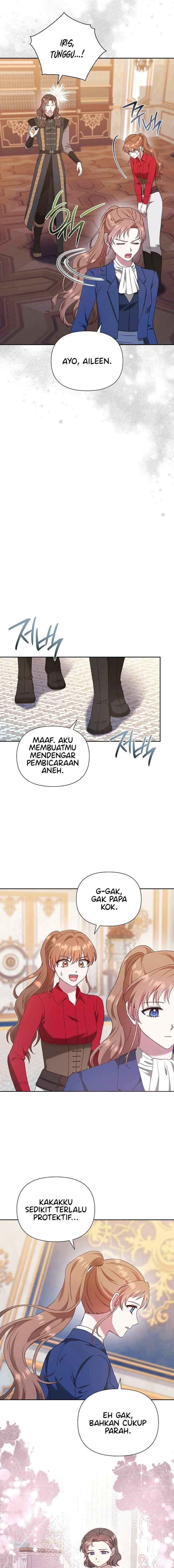 The Male Lead's Father is So Handsome That It's a Big Deal chapter 28 halaman 15