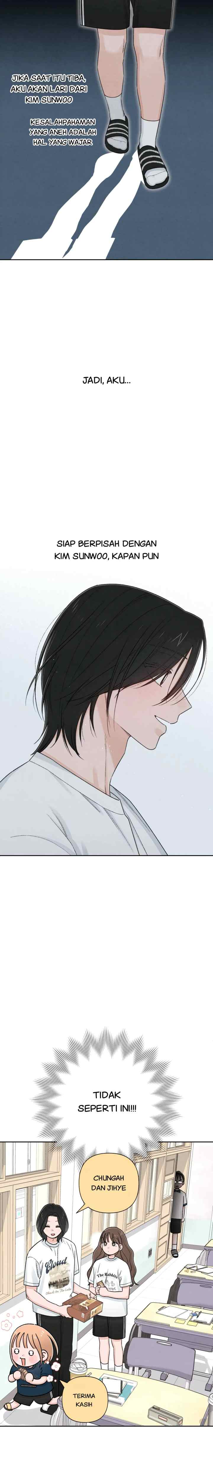 Apocalypse of Youth chapter 96 halaman 18