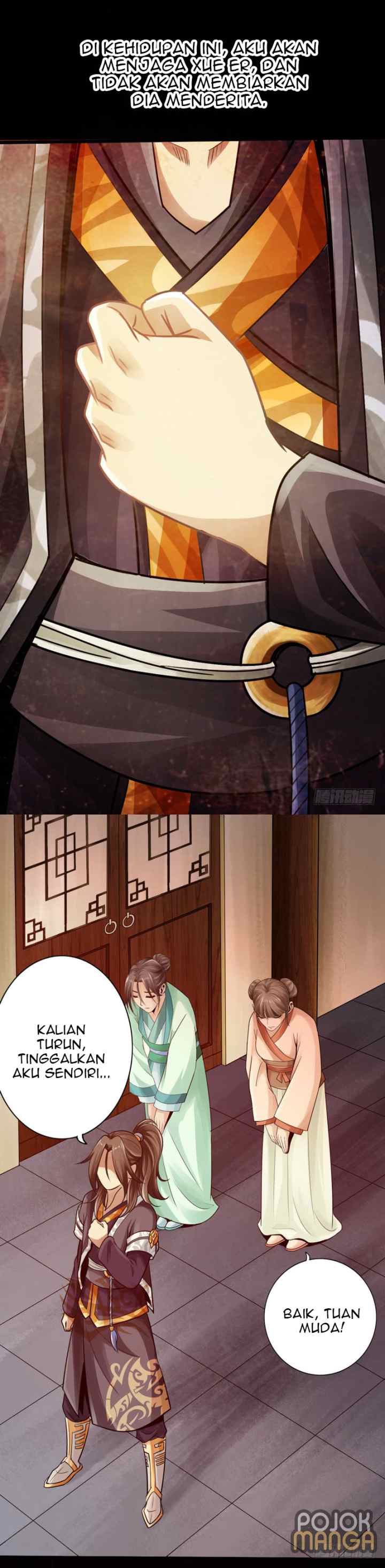The Legend of Mad Magic chapter 2 halaman 14
