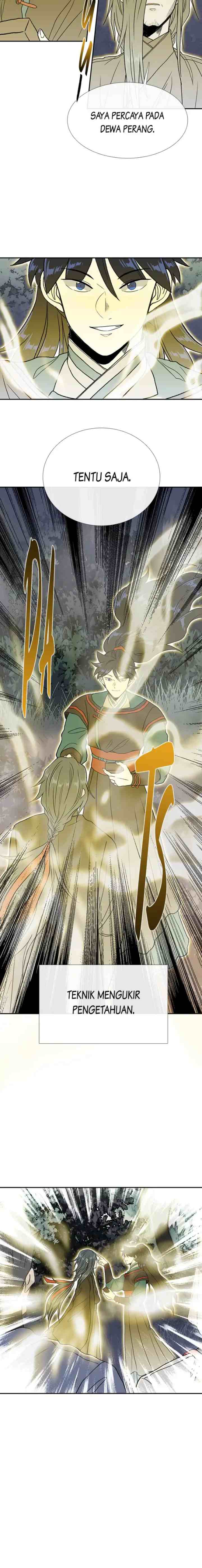 The Scholar's Reincarnation chapter 177 halaman 7