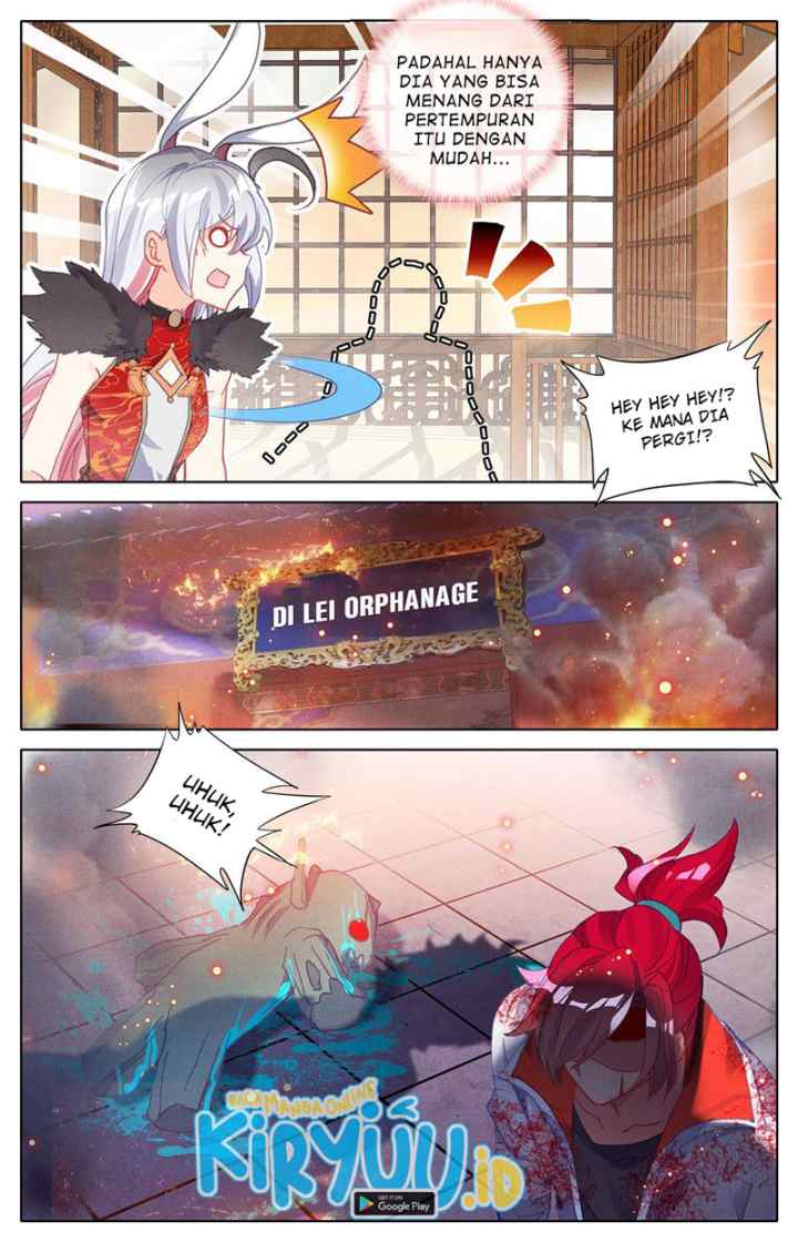 The Strongest Civilian in Xiuxian Academy chapter 19 halaman 7