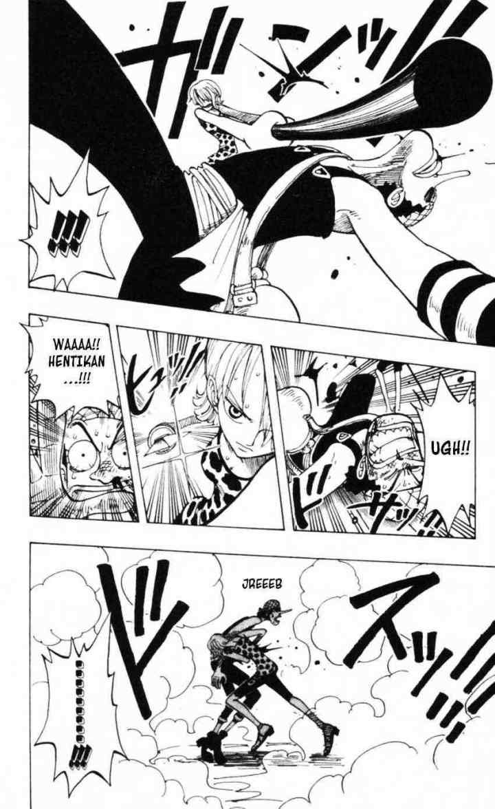 One Piece chapter 74 halaman 12