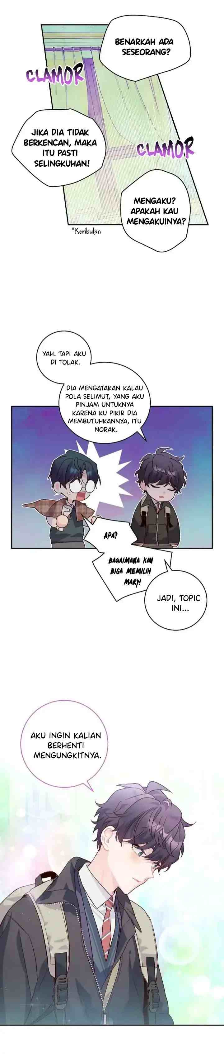 Merry Marbling chapter 9 halaman 17
