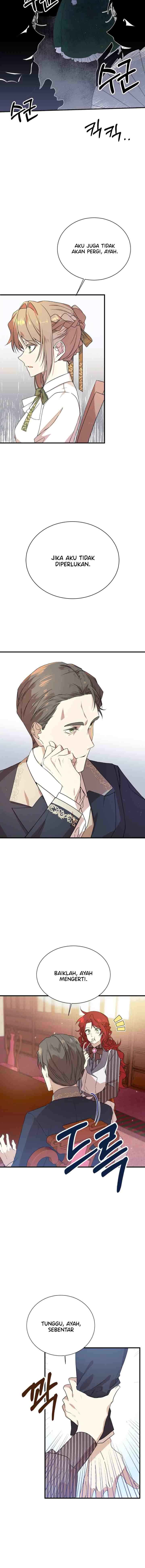 I Am the Older Sister of the Possessed Female Lead chapter 2 halaman 11