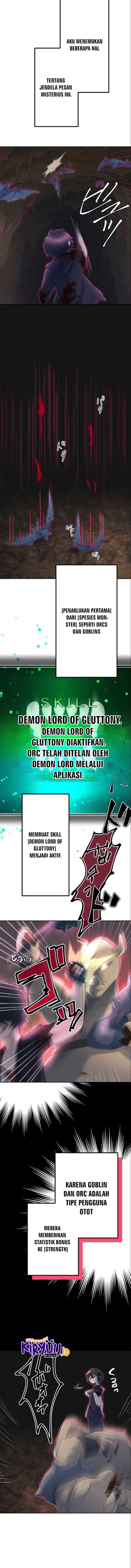 I Became an S-Rank Hunter With the Demon Lord App chapter 5 halaman 5