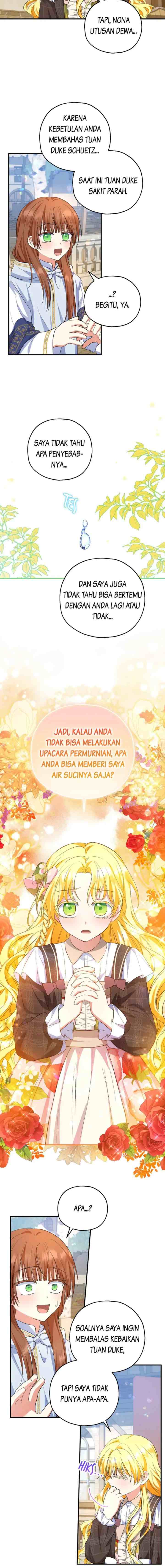 I Don't Want To Be Duke's Adopted Daughter-in-law chapter 44 halaman 12