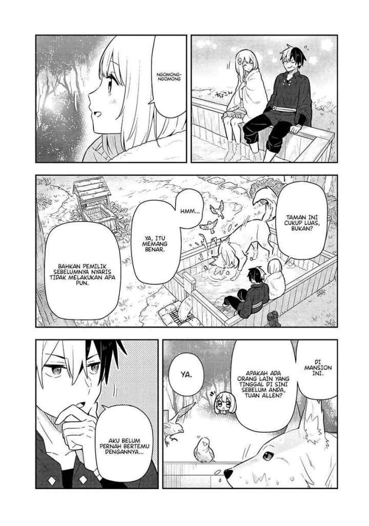 Konyaku Haki Sareta Reijo wo Hirotta Ore ga, Ikenai Koto wo Oshiekomu Oishi Mono wo Tabesasete Oshare wo Sasete, Sekaichi Shiawasena Shojo ni Produce! chapter 33 halaman 8