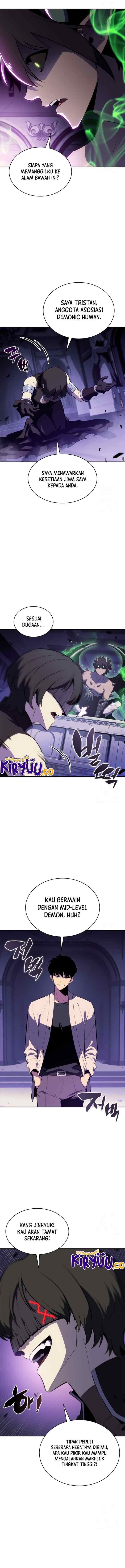 Solo Max-Level Newbie chapter 167 halaman 16