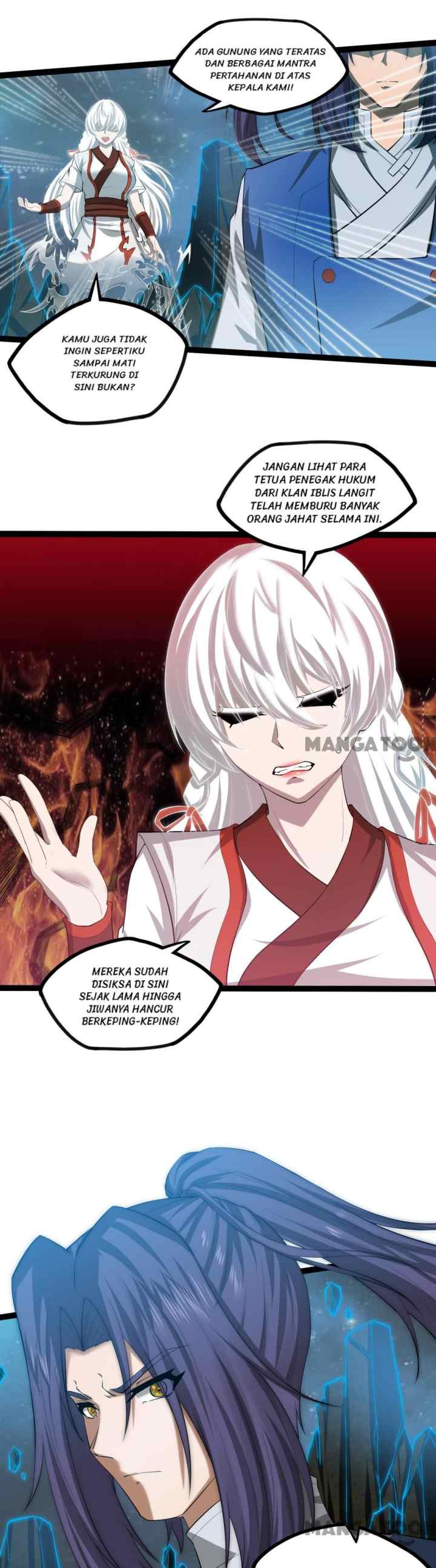 Stepping Through The Fairy River chapter 320 halaman 15
