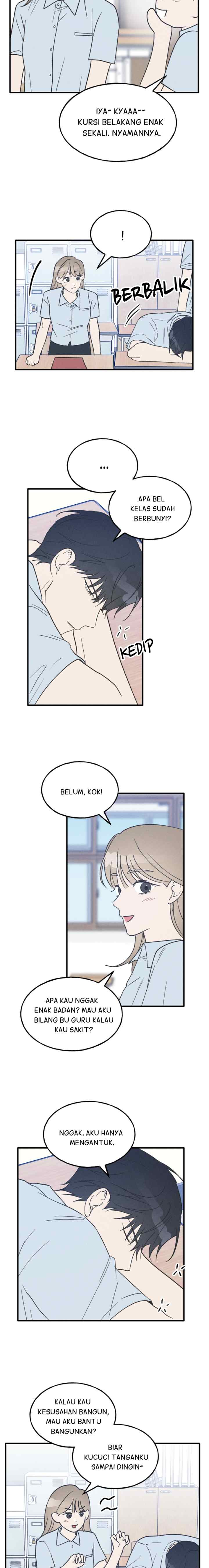 Boyfriend's Law chapter 25 halaman 12