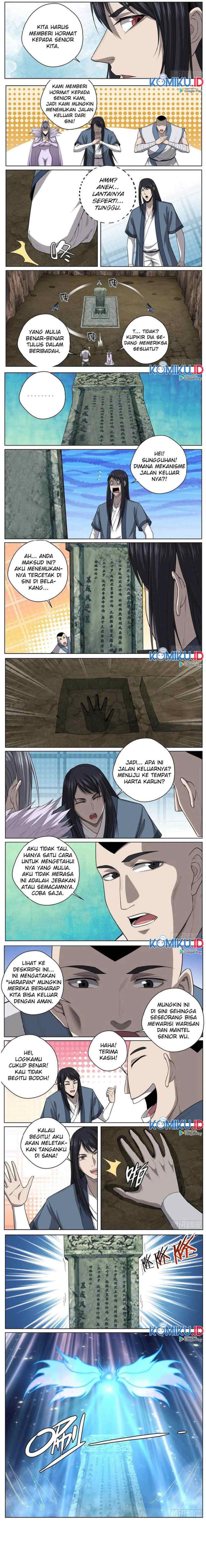 Extreme Mad Emperor System chapter 59 halaman 4