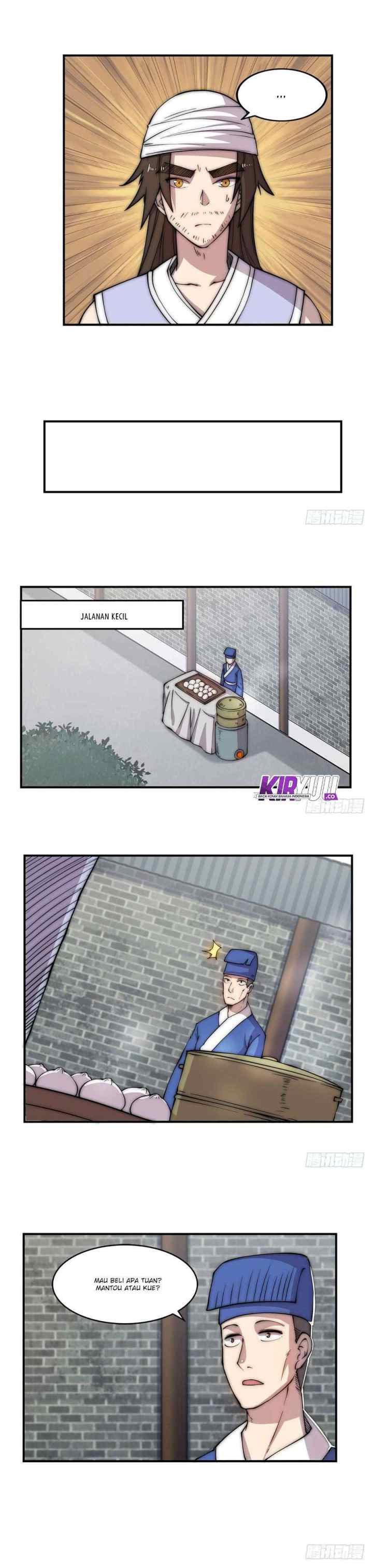 Martial King's Retired Life chapter 40 halaman 5