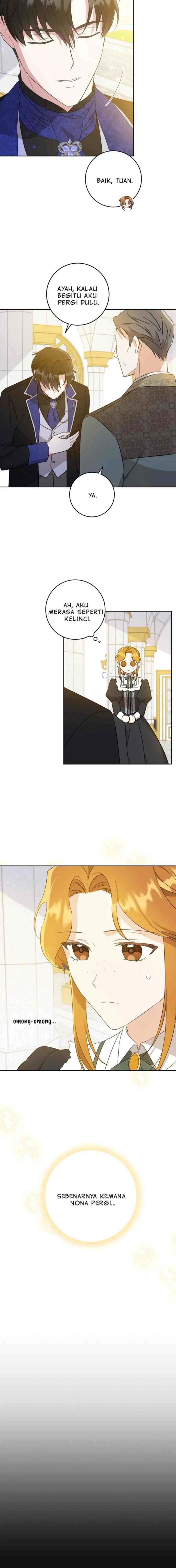 Please Give Me the Pacifier chapter 22 halaman 10