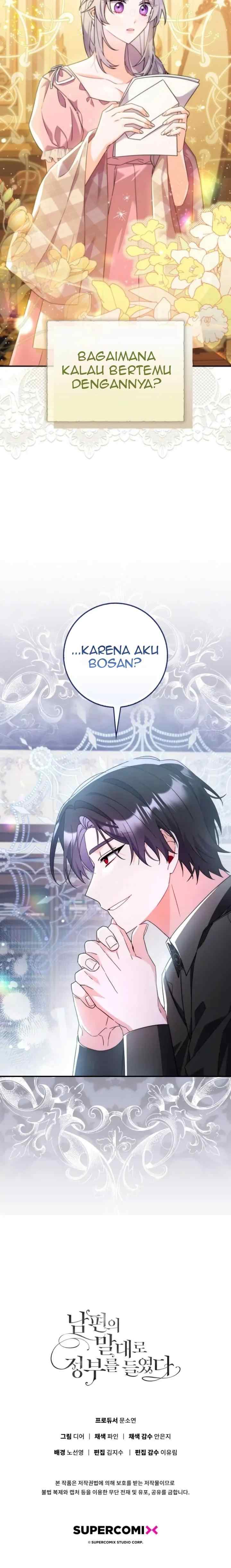 As My Husband Wish, I Will Bring in the Concubine chapter 7 halaman 12