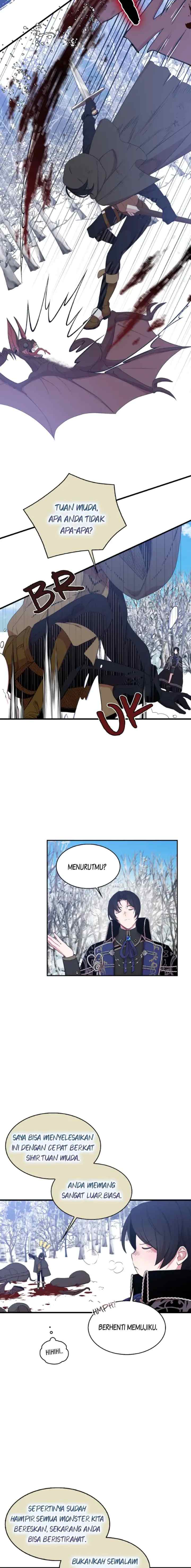 Cassmire: The Loyal Sword chapter 13 halaman 15