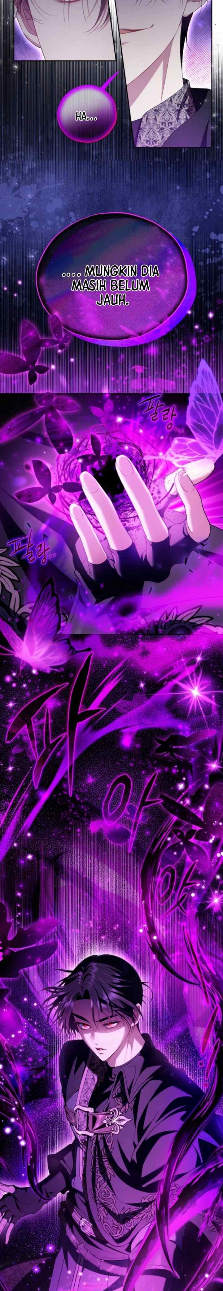 I Will Become the Villain's Poison Taster chapter 54 halaman 7