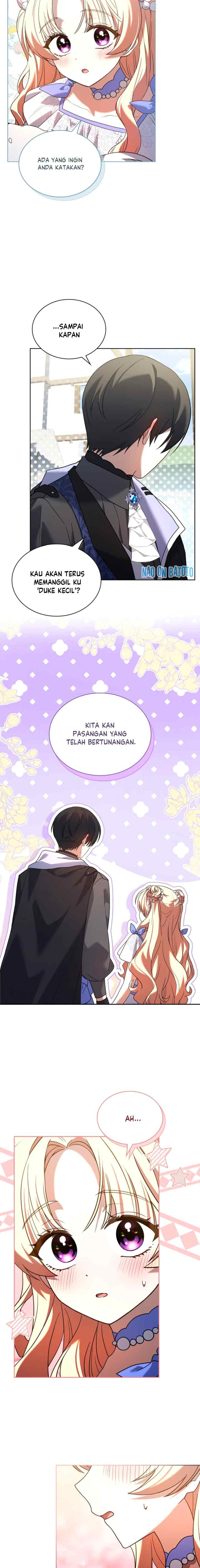 Happy In-Law chapter 19 halaman 9