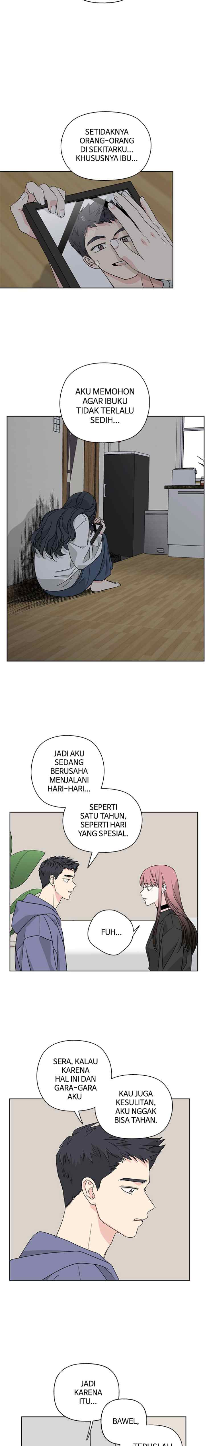 Mother, I'm Sorry chapter 45 halaman 6
