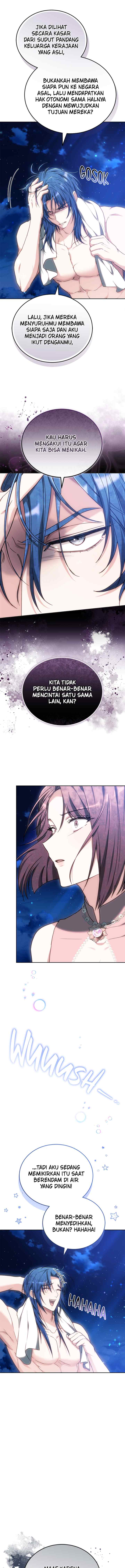 Bride of Obsidian chapter 85 halaman 16