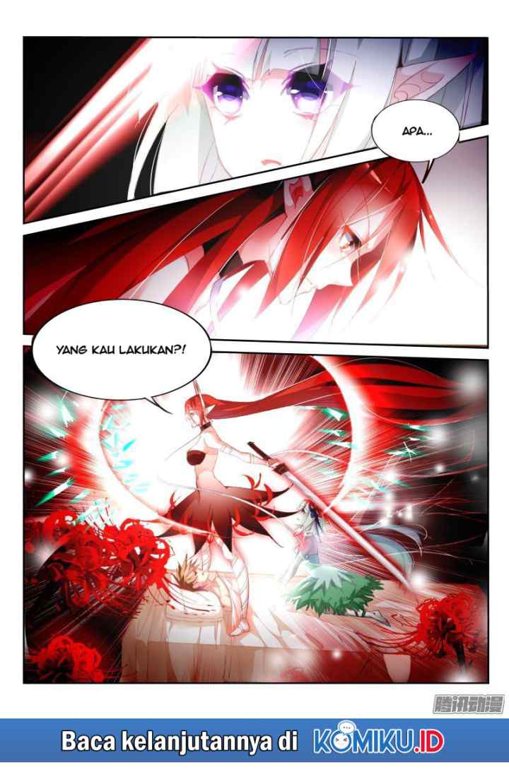 Demon Spirit Seed Manual chapter 164 halaman 10