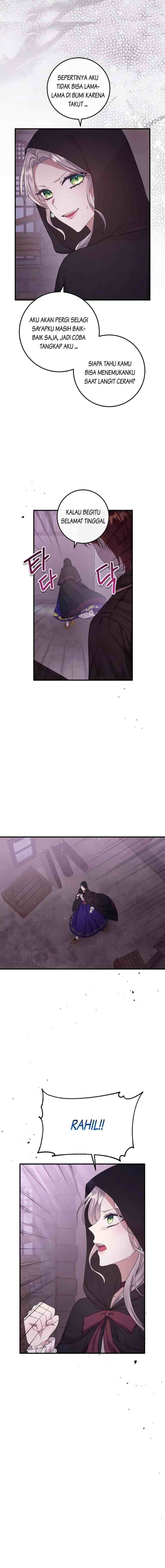 Get Out Of My Way, I Will Decide The Ending chapter 11 halaman 9