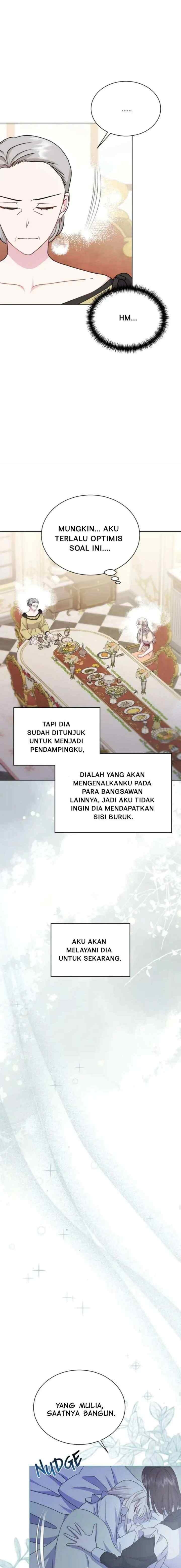 He Likes Me a Lot More Than I Thought! chapter 35 halaman 4