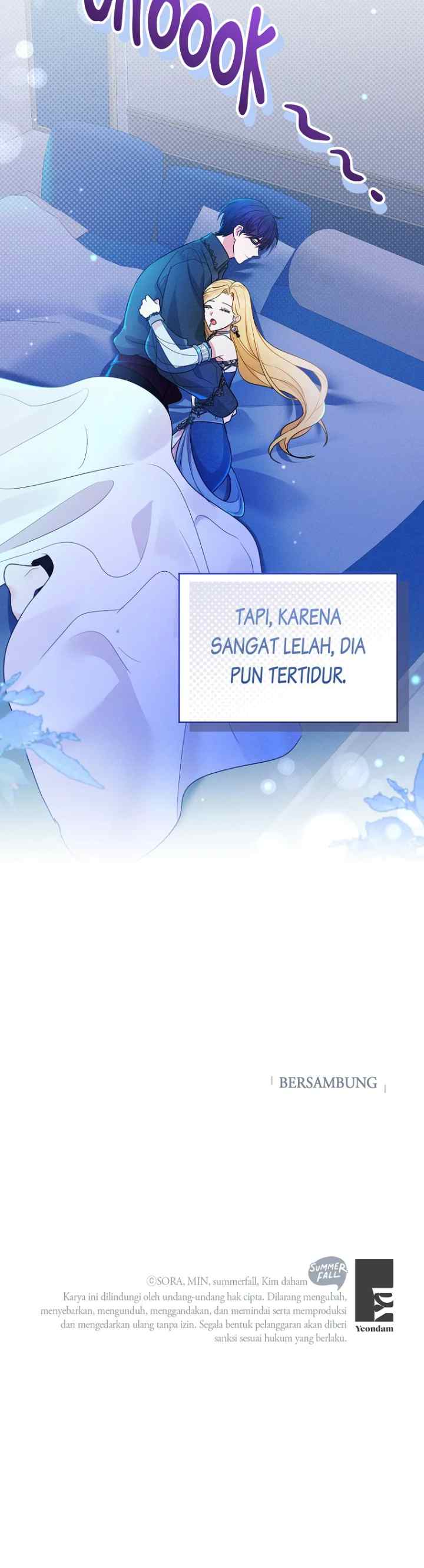 The Goal is to be Self-made Lady chapter 77 halaman 20