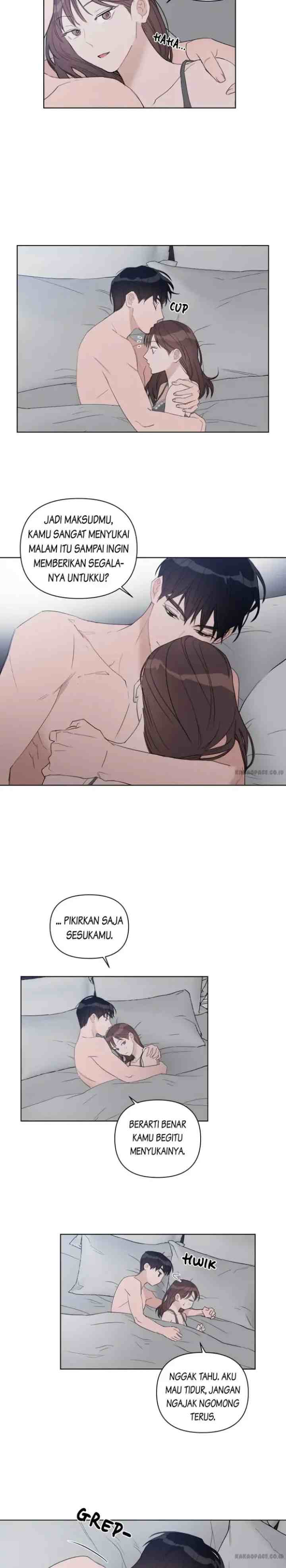 Positively Yours chapter 38 halaman 12