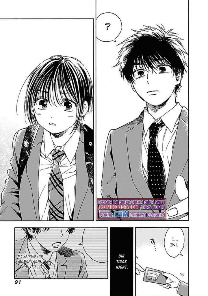 Pochi Gokko chapter 13 halaman 16