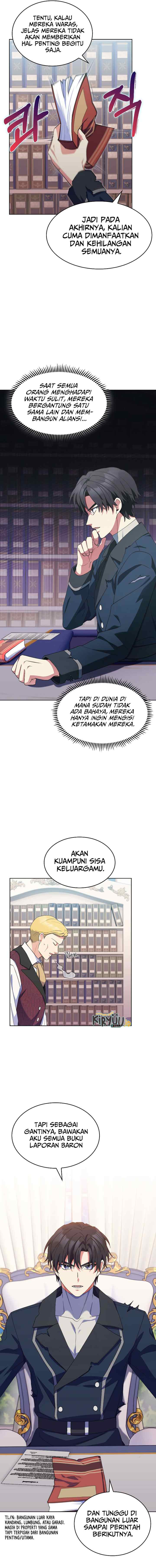 I Regressed to My Ruined Family chapter 14 halaman 12